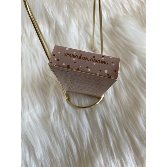 Red Aspen Nail Dashes- Sparkle On, Darling - Picture 3 of 4